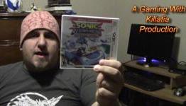 GotGame | Gaming with Killatia Sonic and All Stars Racing Transformed 3DS Version