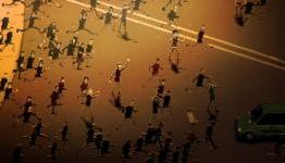 Riot – spread anarchy or enforce peace in this “playable documentary”
