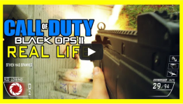 This Real-Life Version Of Black Ops 2 Reminds Me How Violent Black Ops 2 Is