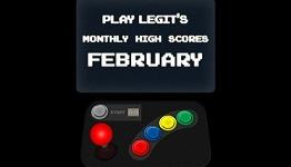 Monthly High Scores I February 2013