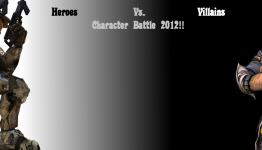 Who Is The Best Hero or Villain of 2012?