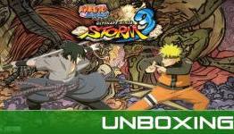 Naruto Powerful Shippuden and Ultimate Ninja Storm 3 Previews with Early Unboxing – The Koalition
