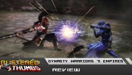 Dynasty Warriors 7: Empires Review | Blistered Thumbs
