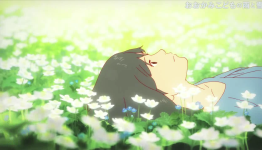 Ookami Kodomo no Ame to Yuki (Wolf Children)