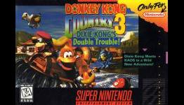 Cool Bits – Donkey Kong Country 3’s Hidden Mario & Zelda References