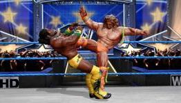THQ’s WWE games – SmackDown! and out