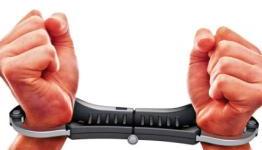 Handcuffs 2.0: can be “configured to administer electrical shocks”