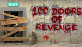 100 Doors of Revenge Complete Walkthrough & Guide