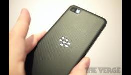 The Verge – BlackBerry Z10 review: a new life, or life support?