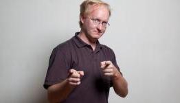 Modding guru Ben Heck hacks his way through the Engadget Questionnaire