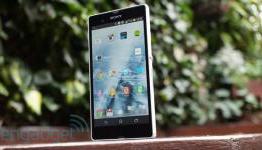 Engadget – Sony Xperia Z review