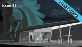Kentucky Route Zero And Cardboard Computer Featured In Issue 31 On Sale Now