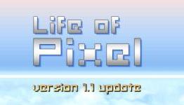 Life of Pixel Version 1.1 Live