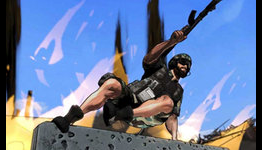 Special Forces Team X Review | Console Monster