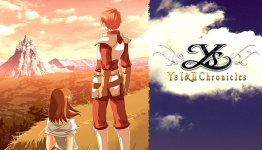Ys I and II Chronicles Plus Review | RPGFan