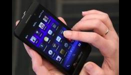 India TV-Review: BlackBerry Z10