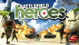Alien Invasion Has Begun in Battlefield Heroes