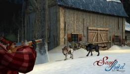 Steam Key Giveaway for ‘Sang-Froid: Tales of Werewolves’ (TechZwn)