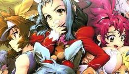 Japanese doujin fighter Vanguard Princess now available