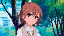 Latest “A Certain Scientific Railgun S” Visual