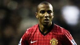 Winning in style: Ashley Young wants Manchester United to finish with a perfect 10
