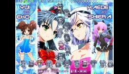 Japanese Indie Fighter, Vanguard Princess, Has An Enhanced English Version