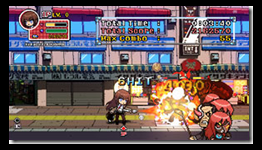 Steins;Gate’s Kurisu Has A Cameo 5pb’s Retro Beat ‘Em Up