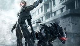 Crysis 3 Dominates Metal Gear Rising