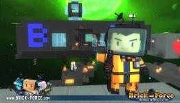 GotGame: Brick-Force: Killing in the Time of Minecraft