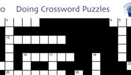 Recurring Bosscast 010 – Doing Crossword Puzzles