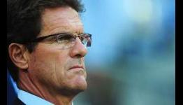 Fabio Capello denies Chelsea approach