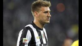 Denmark suspend Bendtner for six months