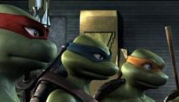 TMNT Coming Out of the Shadows on PSN and XBLA this Summer