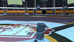 Will Pwn 4 Food Launches Fast-Paced Action Game DodgeBots