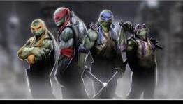 Teenage Mutant Ninja Turtles: Out of the Shadows this summer