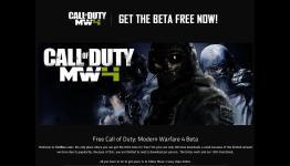 Fake ‘Modern Warfare 4 Beta’ website taken down after news of scam spreads