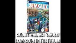 SimCity Will Get “Bigger” Expansions in the Future