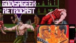 The GodisaGeek RetroCast Episode Five: Final Fight (SNES)