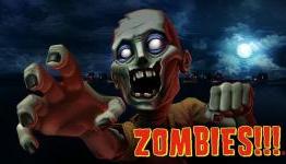 Zombies!!! Resurrected on Windows 8