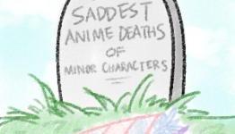 Top 10 Saddest Deaths of Minor Anime Characters