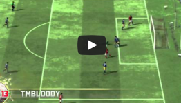 FIFA 13 Goals of the Week Round 18