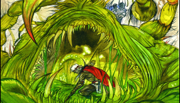 The Breathtaking Final Fantasy Art of Yoshitaka Amano