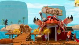 Bit.Trip Presents Runner 2 Review: Groovy Gymnastics
