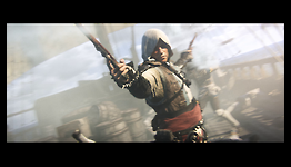 Use These Assassin’s Creed IV Black Flag Trailer Screengrabs As Wallpapers