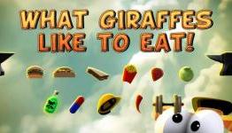 Hungry Giraffe Chomps the European PlayStation Store Tomorrow