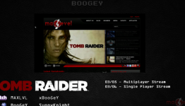 Max Level: Multiplayer Live Stream of Tomb Raider Multiplayer at 8:30pm CST
