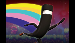 Bit.Trip Presents Runner2 Review | Machinima