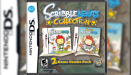 WBIE releases Scribblenauts Collection in North America