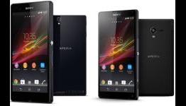 The high-end Smartphones from Sony : Xperia Z and ZL are on Pre-Order