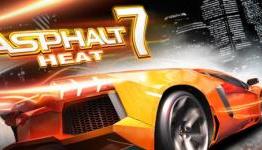 Asphalt 7: Heat Now Available